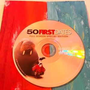 50 First Dates DVD
